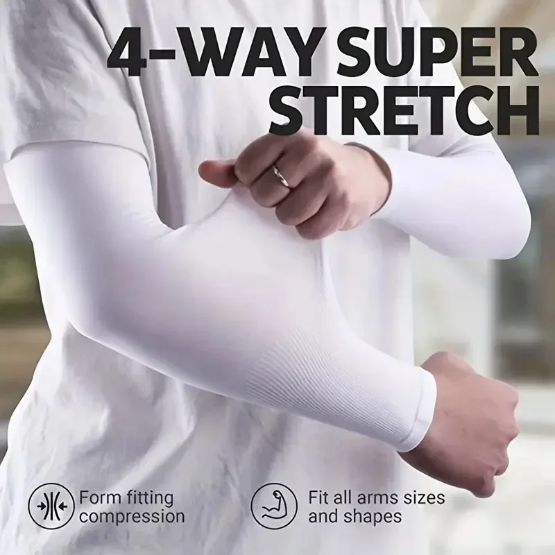 Outdoor Adventure And Sports - 3 Pair of Breathable Sun Protection