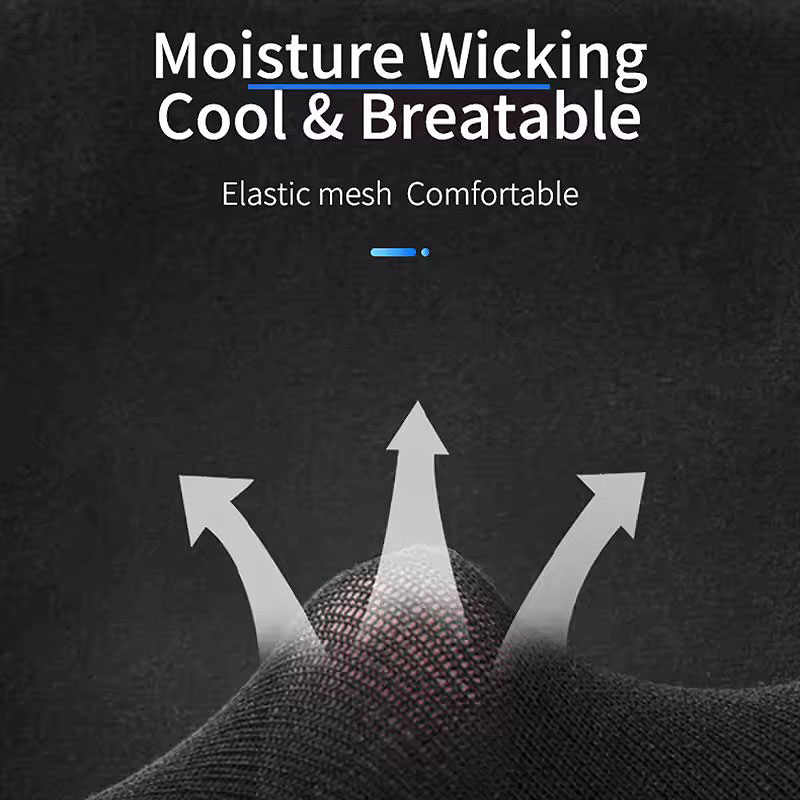 3 Pairs Breathable Sun Protect - Outdoor Adventure And Sports 评论和价格