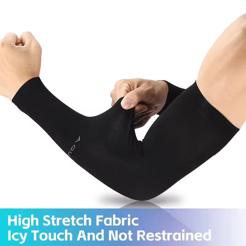 3 Pairs Breathable Sun Protect - Outdoor Adventure And Sports 评论和价格