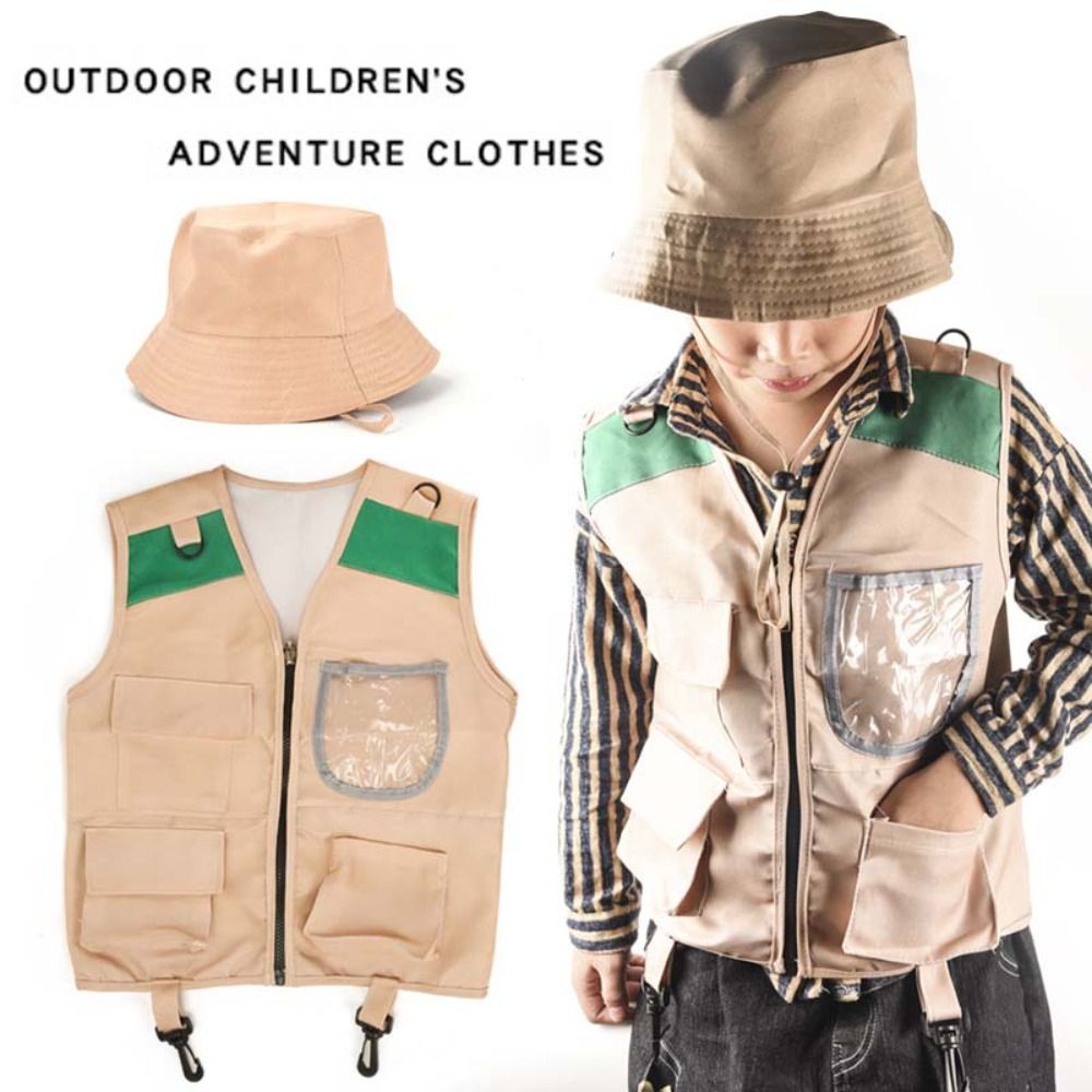 Summer Clothing Kids Explorer  - Outdoor Adventure Movies For Kids 评论和价格