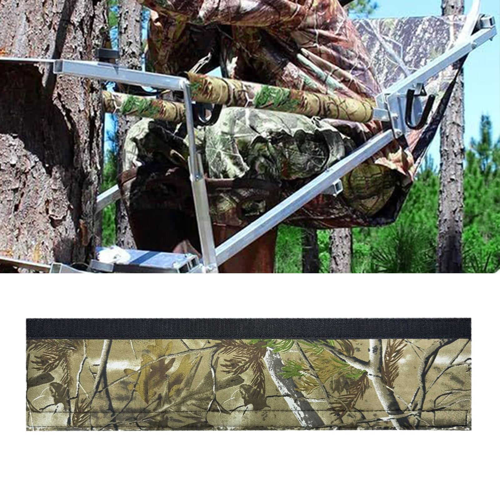 Tree Stand Pads Non-Slip Climb - Outdoor Adventure And Sports 评论和价格