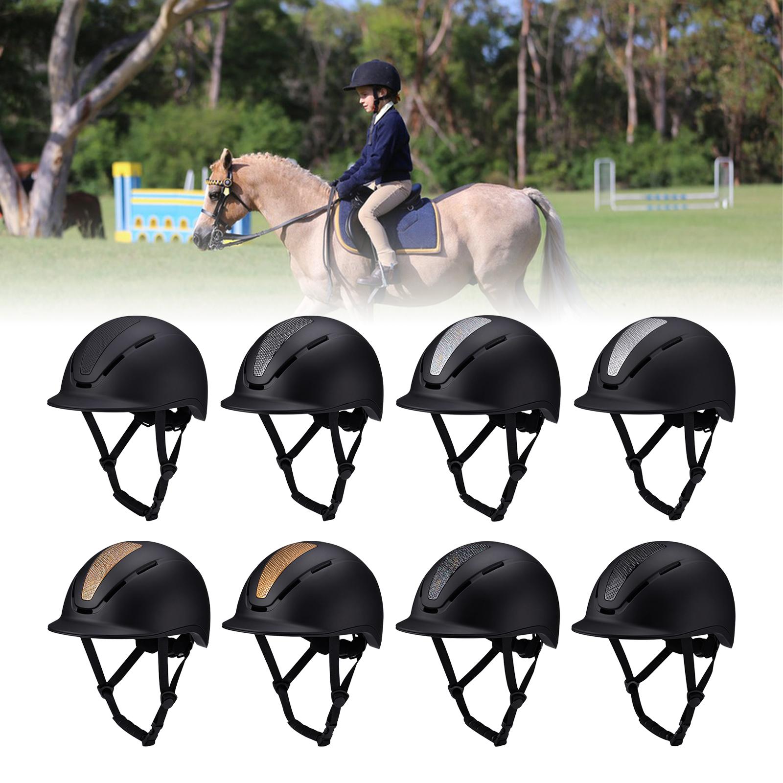 Horse Sports Helmet with Adjus - Outdoor Adventure And Sports 评论和价格