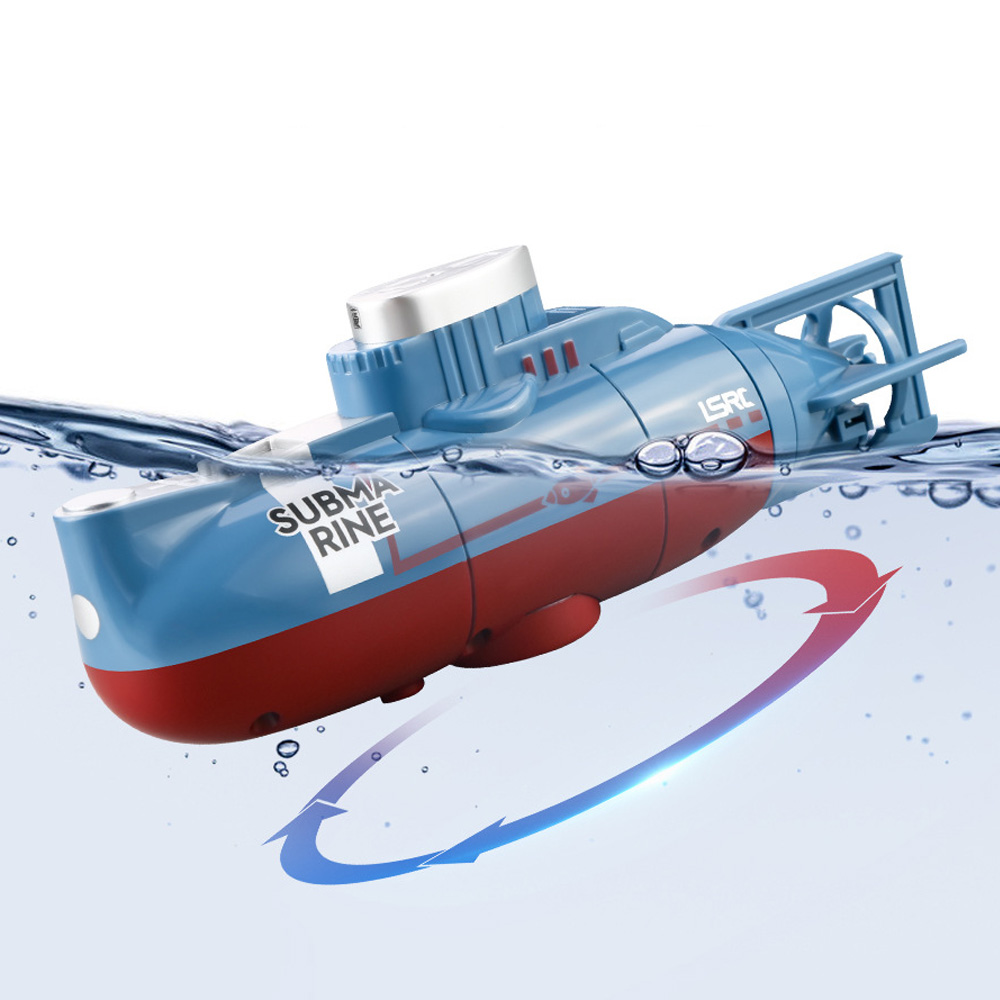Simulation Mini RC Submarine 0 - Outdoor Adventure For Kids 评论和价格