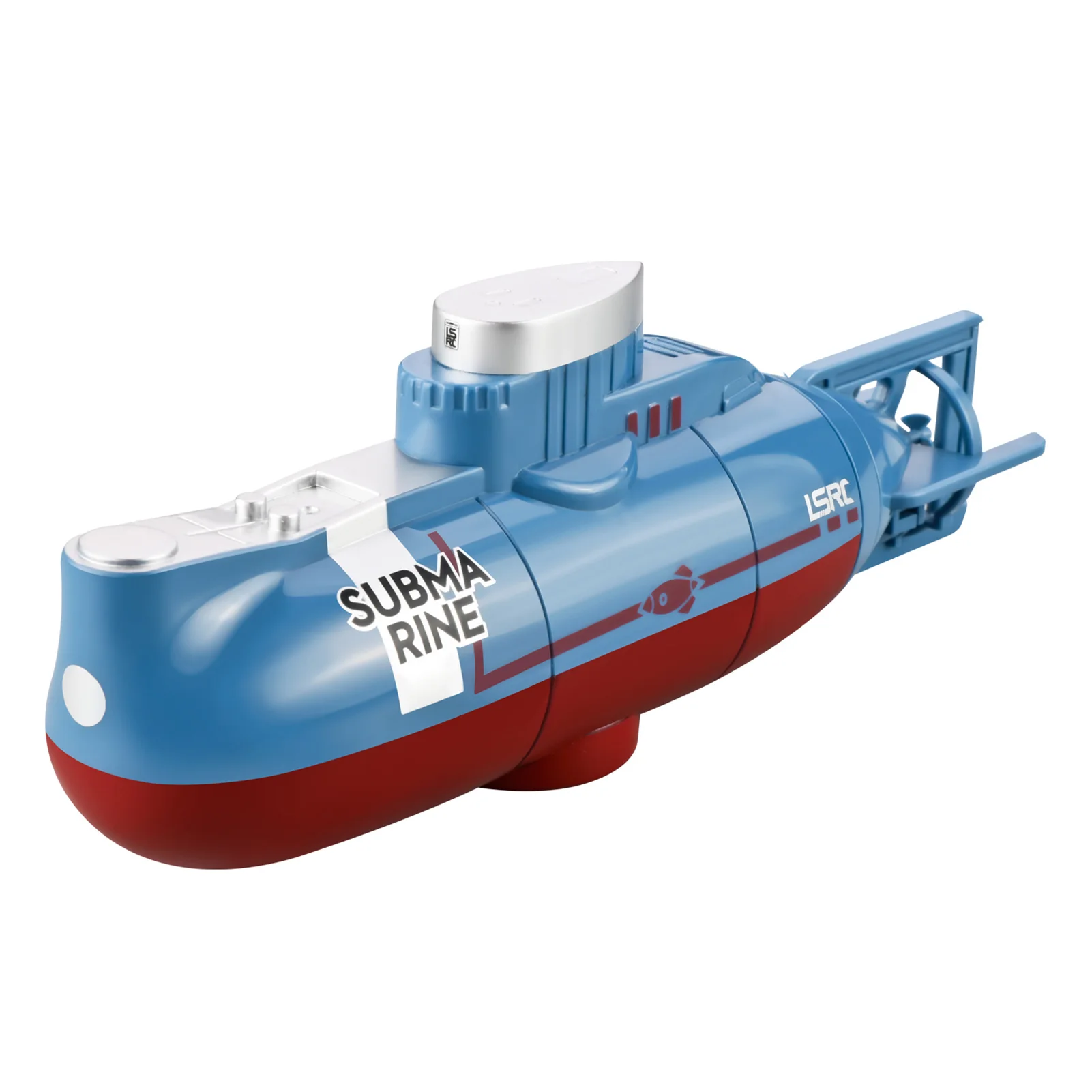 Simulation Mini RC Submarine 0 - Outdoor Adventure For Kids 评论和价格