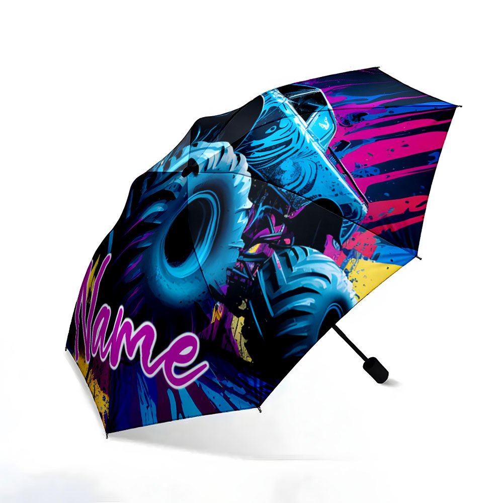 Custom Name Monster Truck Grap - Outdoor Adventure Names 评论和价格