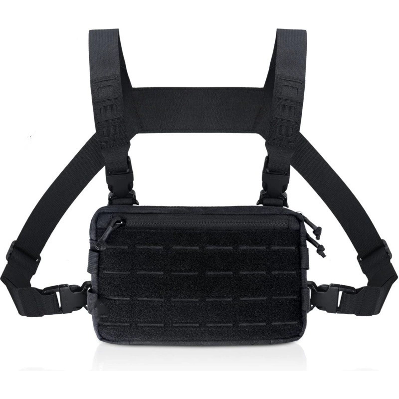 Unisex Tactical Chest Bag Hunt - Outdoor Adventure And Sports 评论和价格
