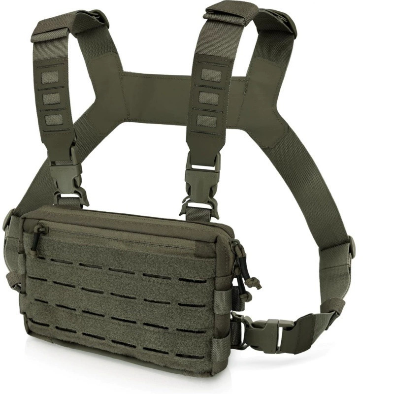 Unisex Tactical Chest Bag Hunt - Outdoor Adventure And Sports 评论和价格