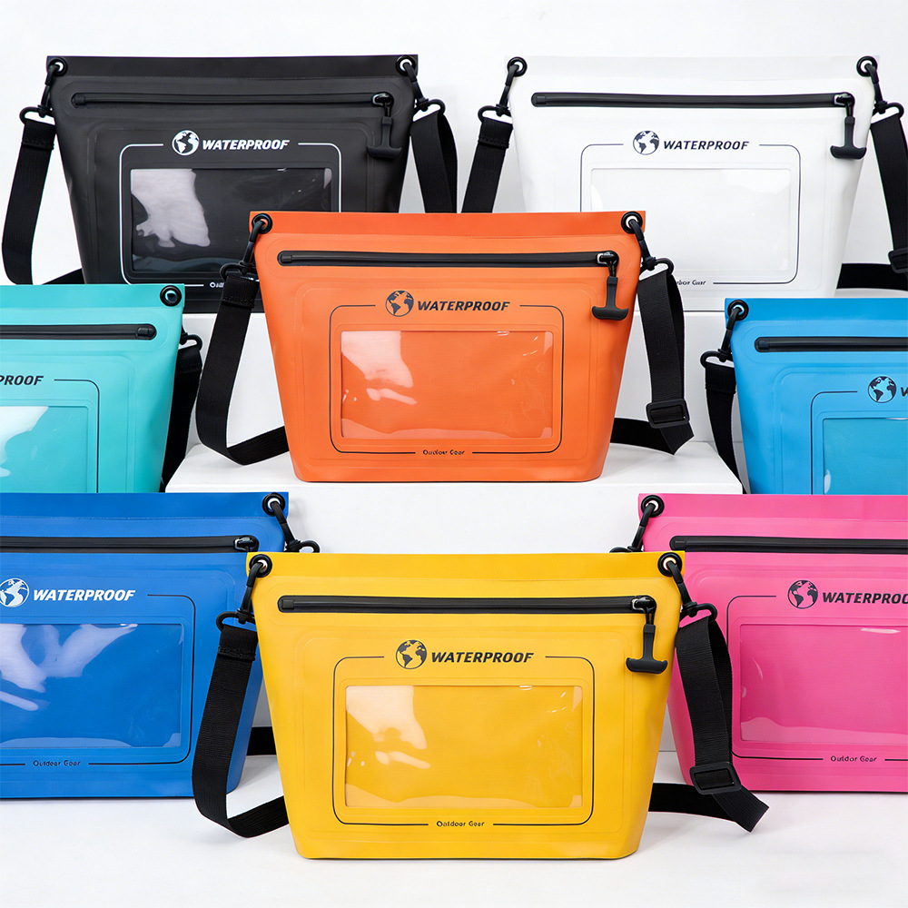 Airtight Waterproof Shoulder B - Outdoor Adventure And Sports 评论和价格