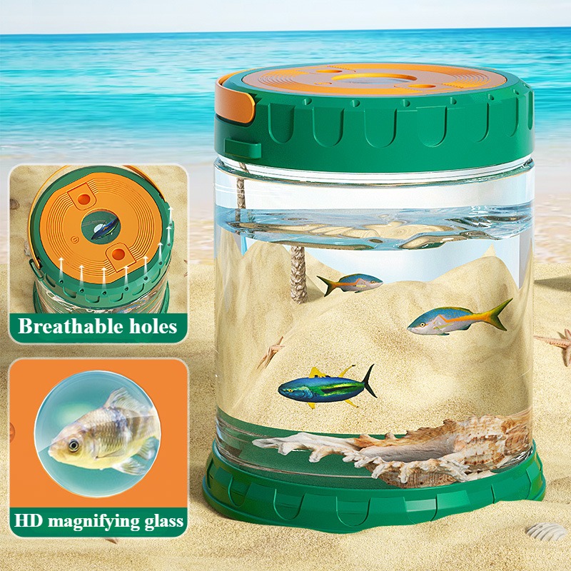 Catch The Sea Set Kids Toys Be - Outdoor Adventure And Sports 评论和价格