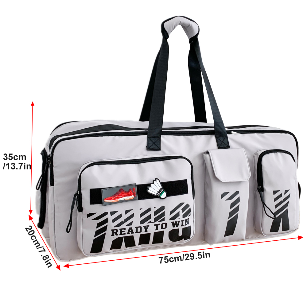 OSSOHH 1Pcs Large Gym Bag for  - Outdoor Adventure And Sports 评论和价格
