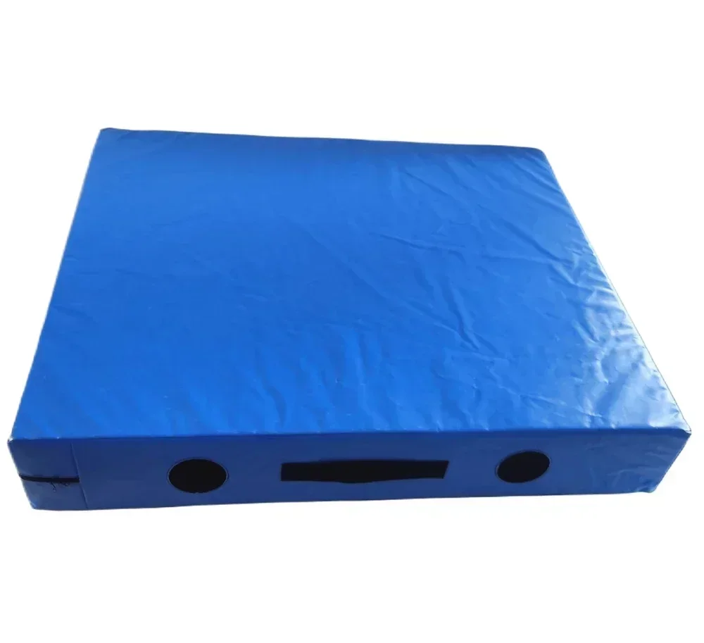 Folding Gymnastic Crash Mat wi - Crash Pad Folding 评论和价格