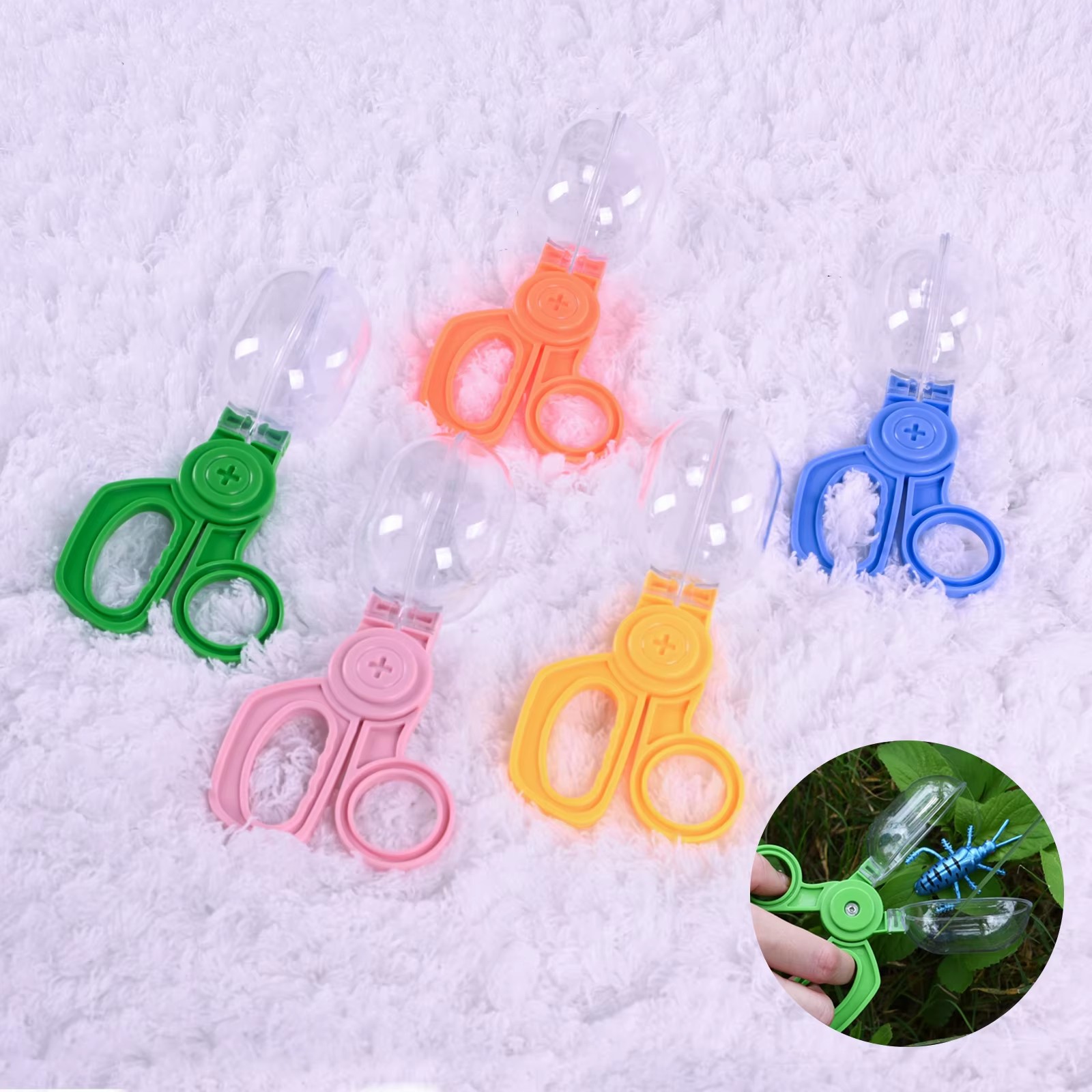 Adventure Insect Capsule Clip  - Outdoor Adventure And Sports 评论和价格