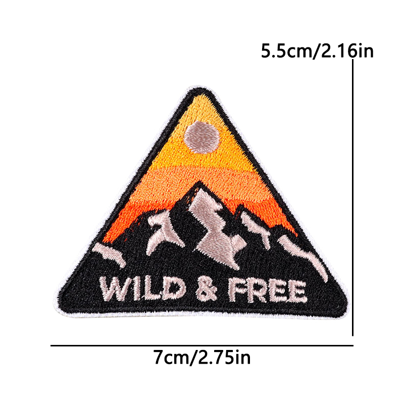 Planet Space Landscape Embroid - Outdoor Adventure Show 评论和价格