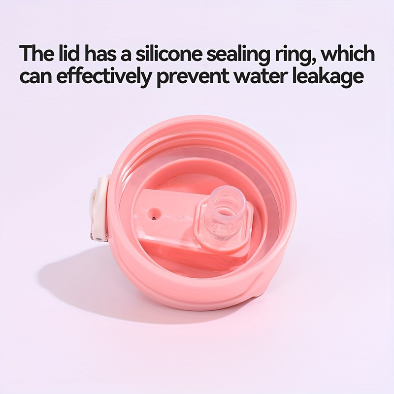 Sports Water Bottle with Time- - Outdoor Adventure And Sports 评论和价格