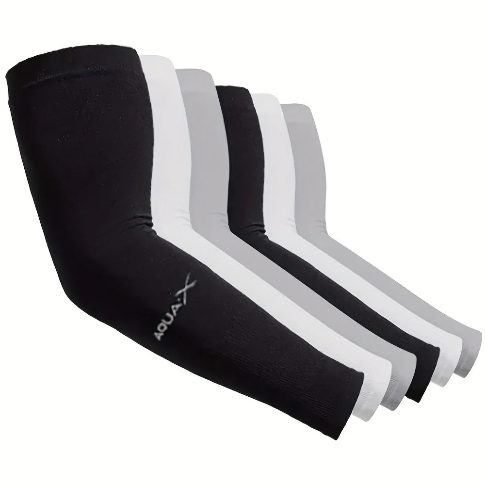 3 Pair of Breathable Sun Prote - Outdoor Adventure And Sports 评论和价格