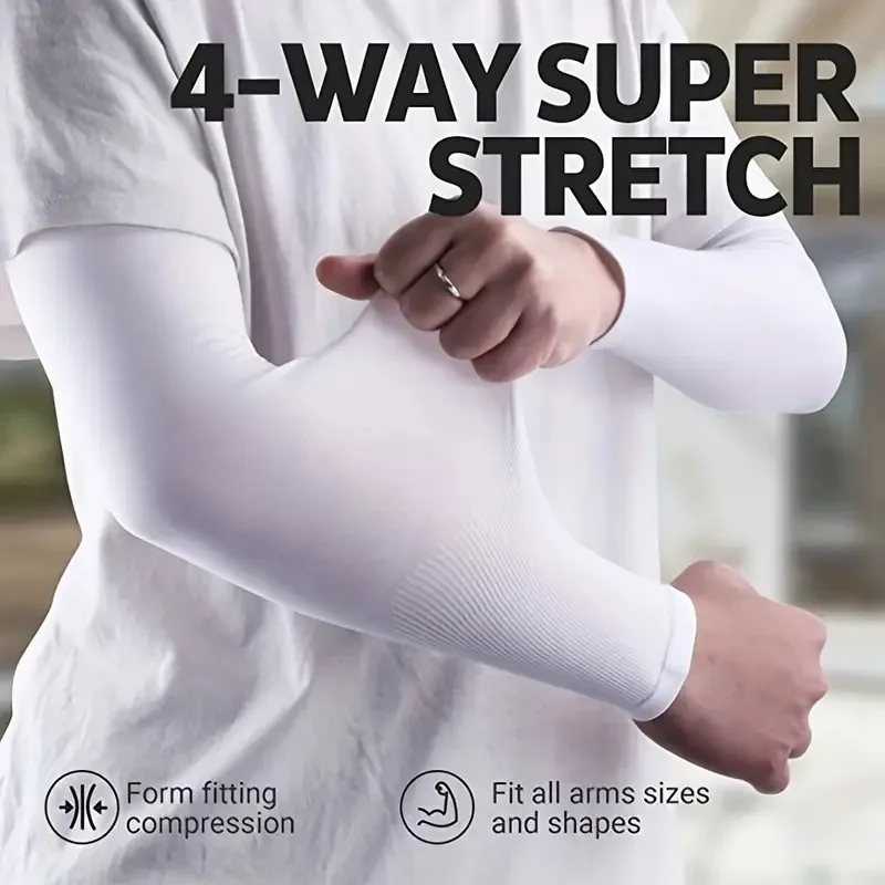 3 Pair of Breathable Sun Prote - Outdoor Adventure And Sports 评论和价格