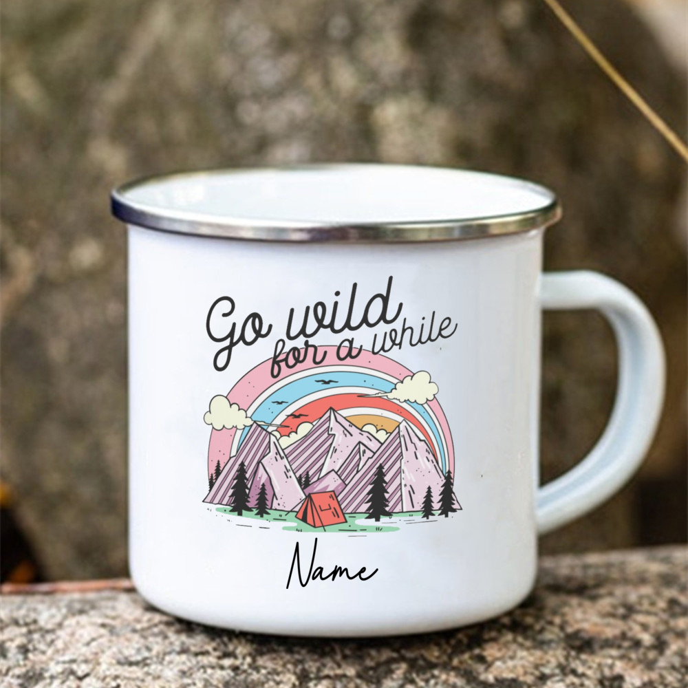 Personalized Custom Name Campi - Outdoor Adventure Names 评论和价格