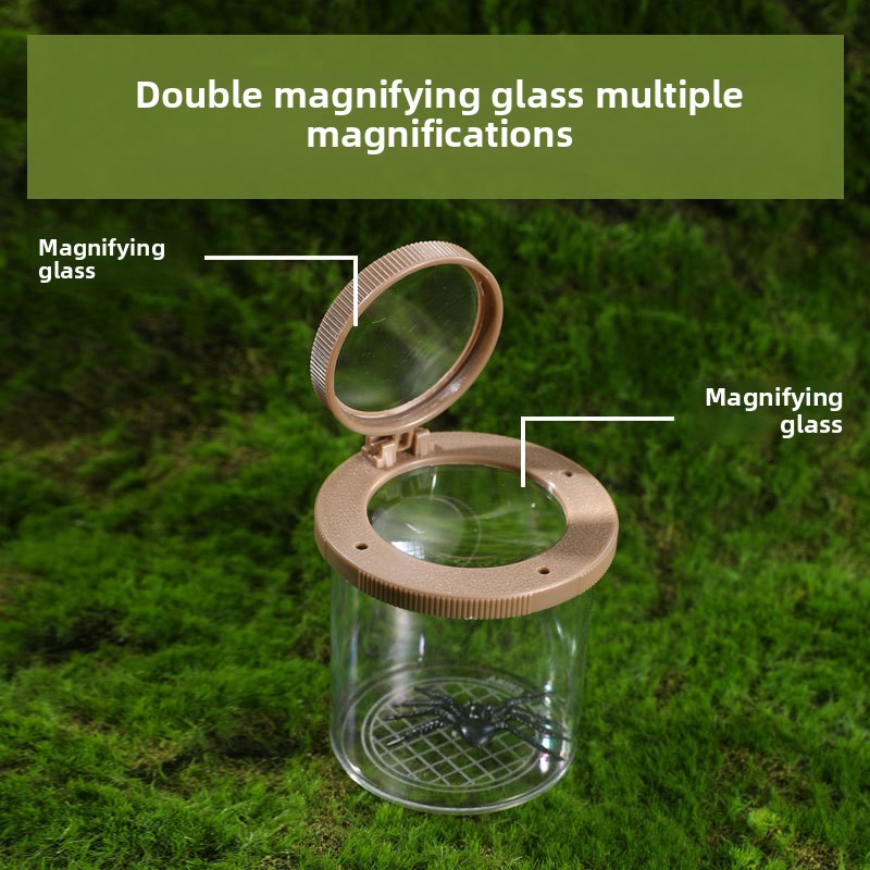 Insect Observation Jar Observa - Outdoor Adventure For Kids 评论和价格