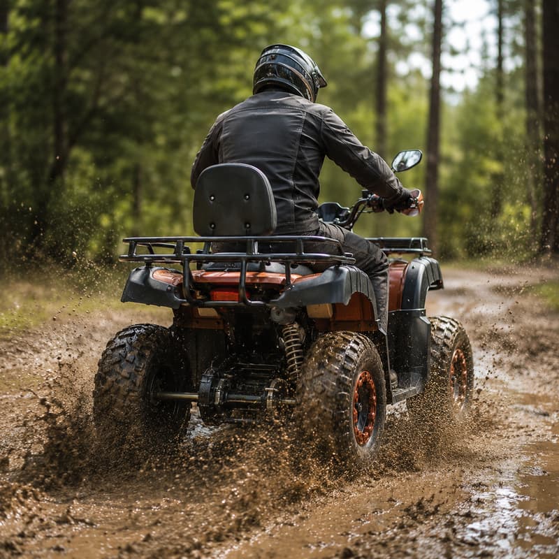 Adult Outdoor Buggy Customized - Outdoor Adventure Quad Biking 评论和价格