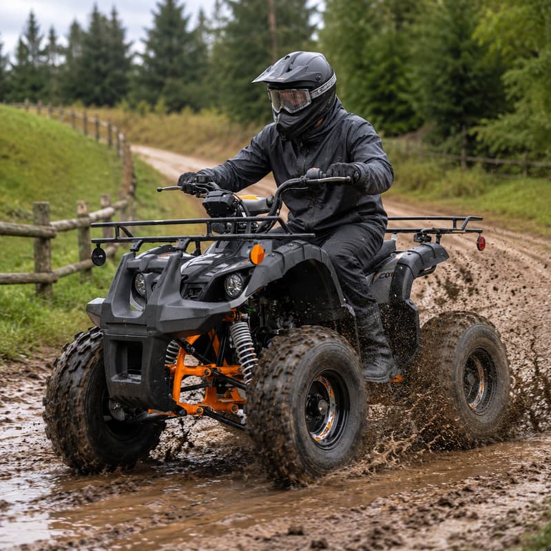 Adult Outdoor Buggy Customized - Outdoor Adventure Quad Biking 评论和价格