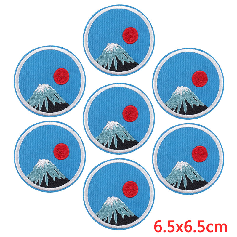 10Pcs/Lot car Patch Iron On Pa - Outdoor Adventure Show 评论和价格