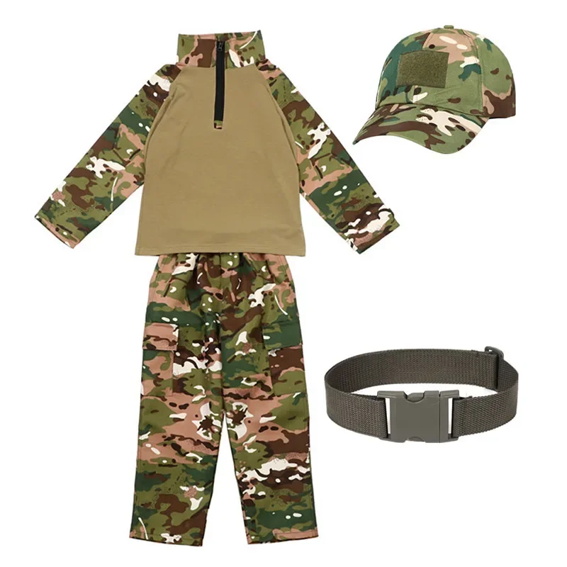Kids Adults Camouflage Frog Ou - Outdoor Adventure For Kids 评论和价格