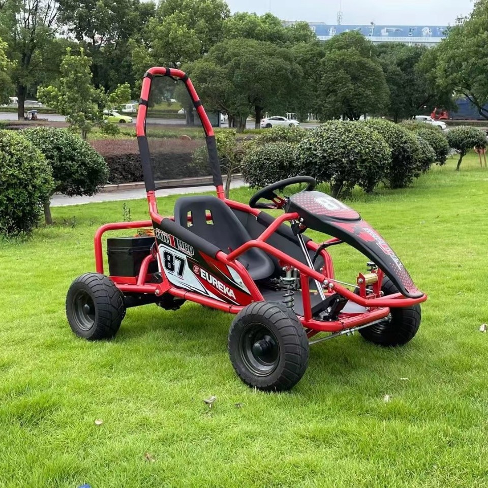 Off Road Go Kart, 48V Electric - Outdoor Adventure Rentals 评论和价格