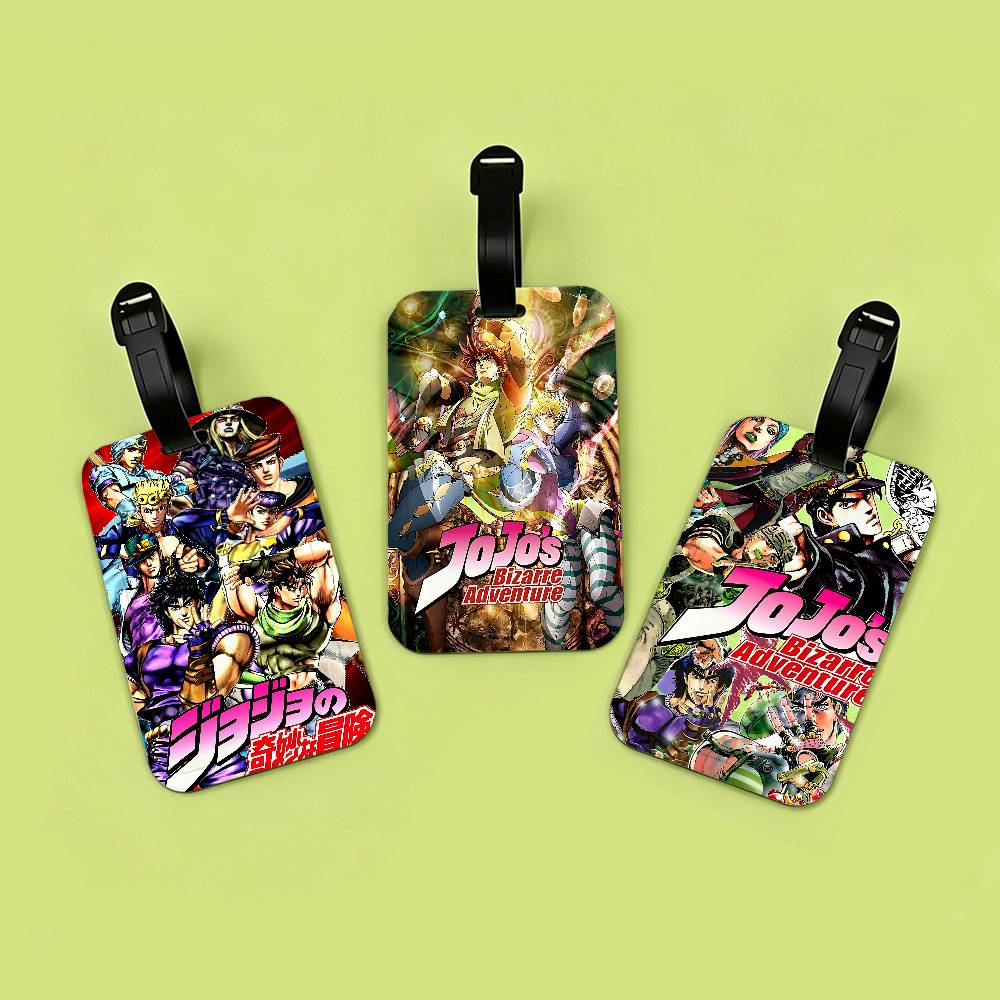 Anime JoJos Bizarre Adventure  - Outdoor Adventure Names 评论和价格