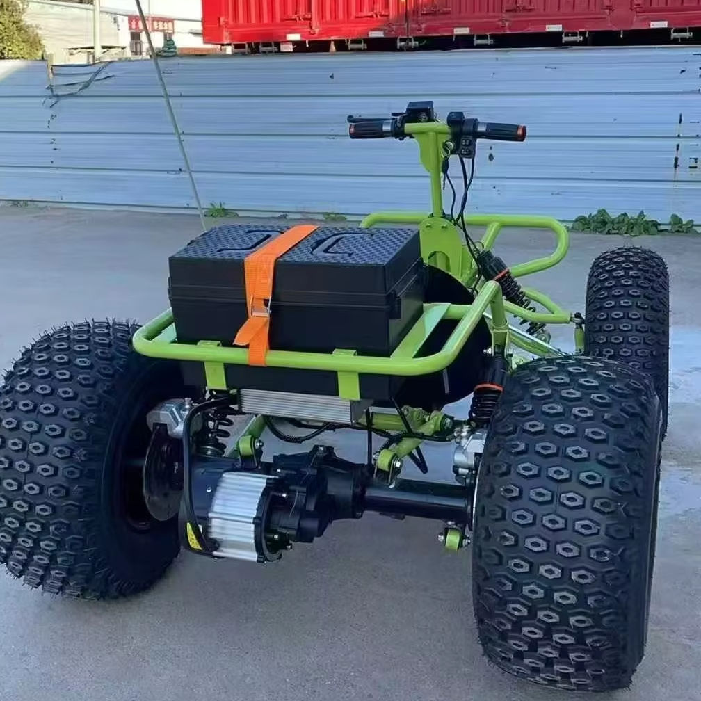 High Power All Terrain Adventu - Outdoor Adventure And Sports 评论和价格