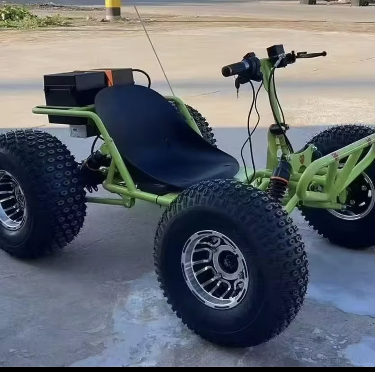 High Power All Terrain Adventu - Outdoor Adventure And Sports 评论和价格